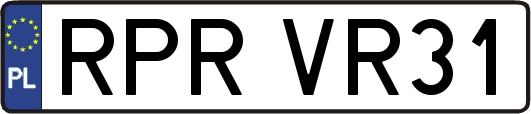 RPRVR31