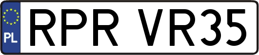 RPRVR35