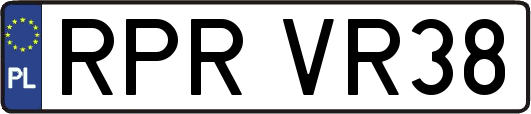 RPRVR38