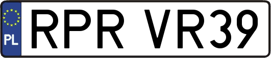 RPRVR39