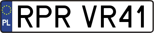 RPRVR41