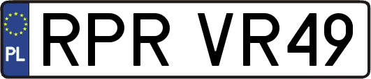 RPRVR49