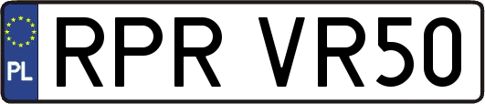 RPRVR50