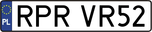 RPRVR52