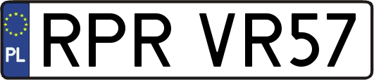 RPRVR57