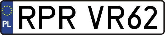 RPRVR62