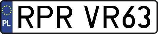 RPRVR63
