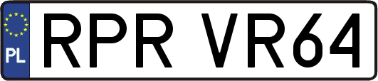 RPRVR64