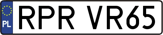 RPRVR65