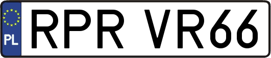 RPRVR66