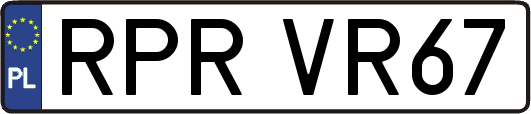 RPRVR67