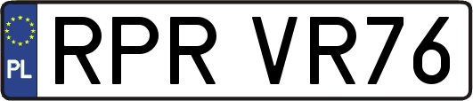 RPRVR76