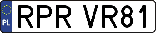 RPRVR81