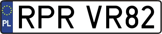 RPRVR82