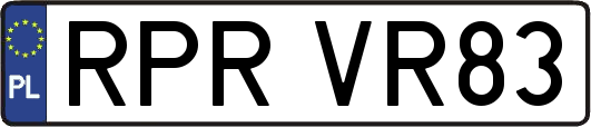 RPRVR83