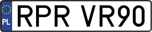 RPRVR90