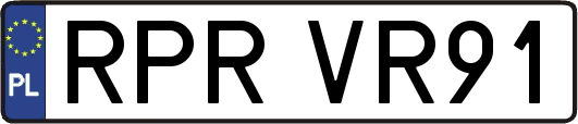 RPRVR91