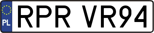 RPRVR94