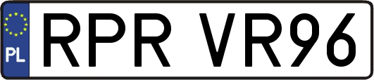 RPRVR96