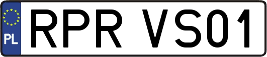 RPRVS01