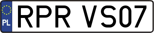 RPRVS07