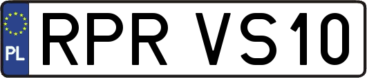 RPRVS10