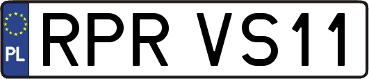 RPRVS11