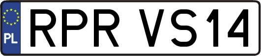 RPRVS14