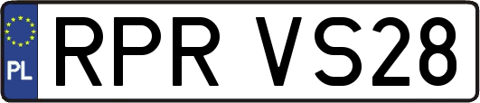 RPRVS28