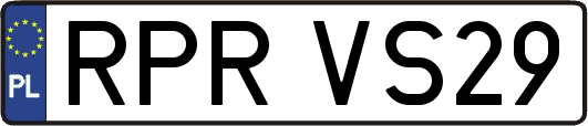 RPRVS29