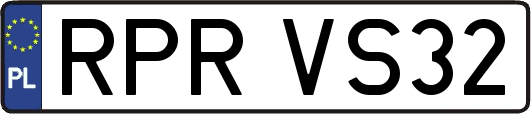 RPRVS32