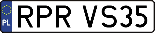 RPRVS35