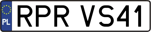 RPRVS41