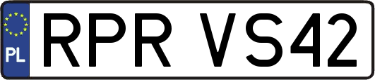 RPRVS42