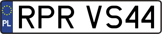 RPRVS44