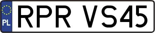 RPRVS45