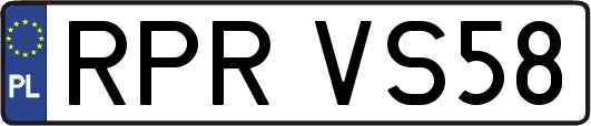 RPRVS58