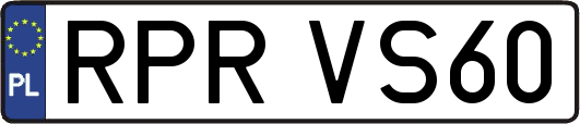 RPRVS60