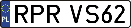 RPRVS62