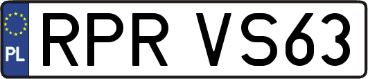RPRVS63