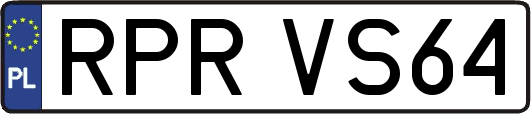RPRVS64