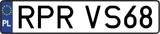 RPRVS68