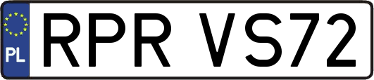 RPRVS72