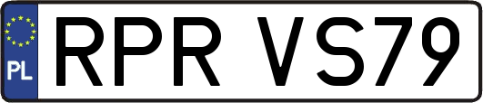 RPRVS79