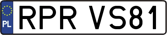 RPRVS81