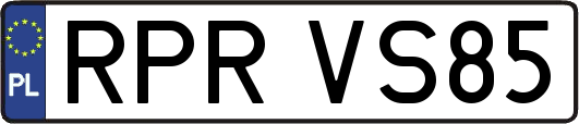RPRVS85