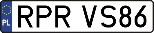 RPRVS86