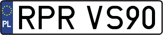 RPRVS90