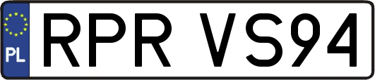 RPRVS94