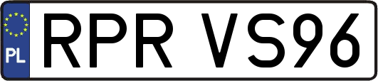RPRVS96